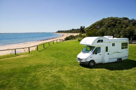 Cowes Caravan Park - Great Ocean Road Tourism 0