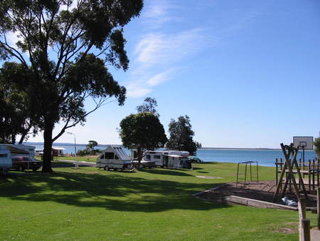 Cowes Caravan Park - Great Ocean Road Tourism 1