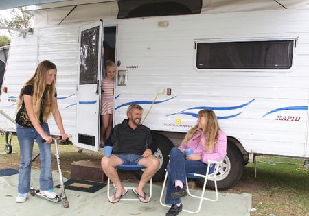 Cowes Caravan Park - Great Ocean Road Tourism 2