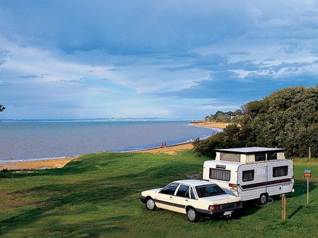 Cowes Caravan Park - Great Ocean Road Tourism 4