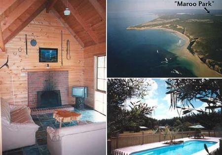 Maroo Park Cottages - Great Ocean Road Tourism 0
