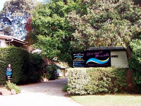 Beach Park Tourist Caravan Park - Great Ocean Road Tourism 0
