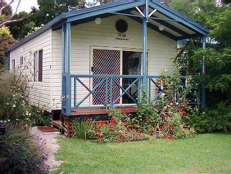 Beach Park Tourist Caravan Park - Great Ocean Road Tourism 1