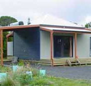 The Island Spa and Cottages - Great Ocean Road Tourism