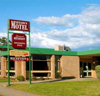 Midtown Motor Inn - Great Ocean Road Tourism