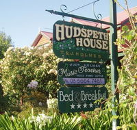 Hudspeth House Bed and Breakfast - Great Ocean Road Tourism
