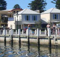 Dockside Waterfront Indulgence - Great Ocean Road Tourism