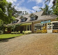 Curtis Falls Mountain Retreat - Great Ocean Road Tourism