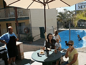 Harbour Lodge Motel - Great Ocean Road Tourism 1