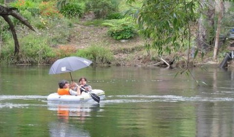 Bluegums Riverside Holiday Park - Great Ocean Road Tourism 1