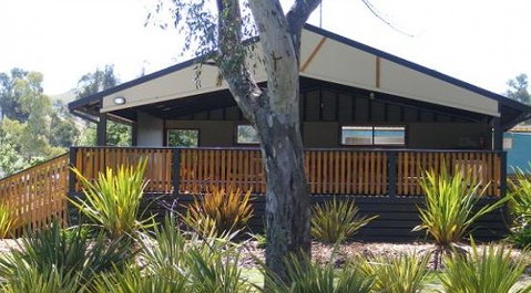 Bluegums Riverside Holiday Park - Great Ocean Road Tourism 3