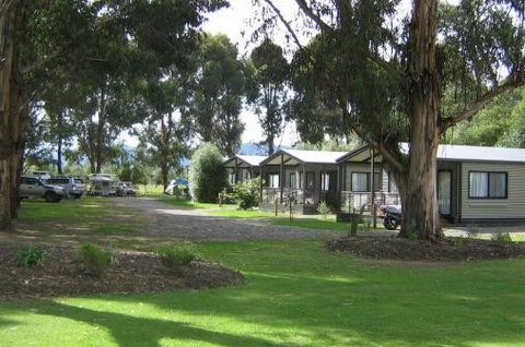 Bluegums Riverside Holiday Park - Great Ocean Road Tourism 4