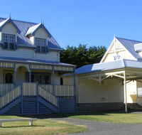 Belfast Cottages - Great Ocean Road Tourism