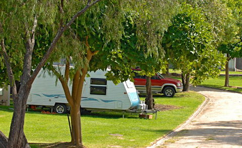 A Wangralea Caravan Park - Great Ocean Road Tourism 0