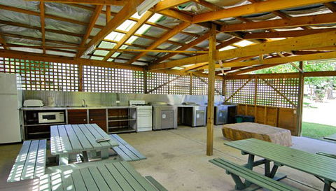 A Wangralea Caravan Park - Great Ocean Road Tourism 1