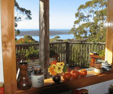 Bed In The Treetops - Great Ocean Road Tourism 1