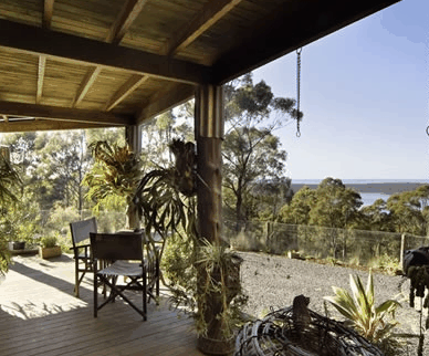 Bed In The Treetops - Great Ocean Road Tourism 2