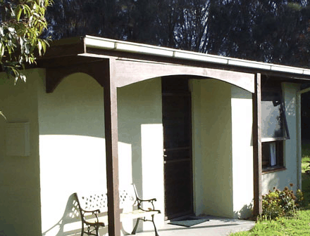 Flinders Island Cabin Park - Great Ocean Road Tourism 3