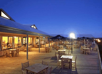 Tidal Waters Resort St Helens - Great Ocean Road Tourism