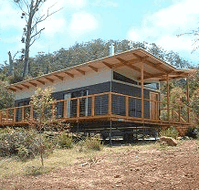 Freycinet Eco Retreat - Great Ocean Road Tourism