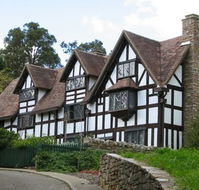 William Shakespeare's Bed  Breakfast - Great Ocean Road Tourism