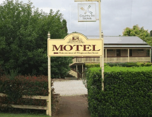 Berrima Bakehouse Motel - Great Ocean Road Tourism