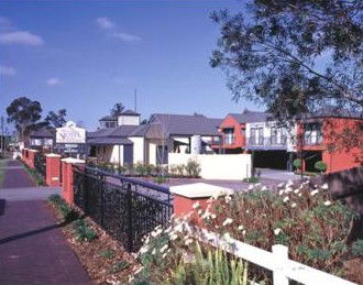 Berry Village Boutique Motel - Great Ocean Road Tourism 2