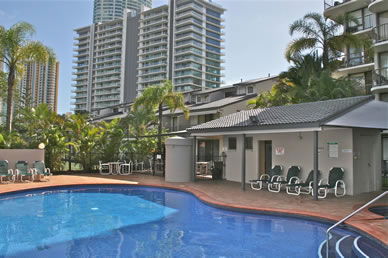 Anacapri Resort Apartments - Great Ocean Road Tourism 3