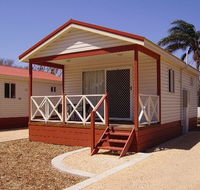 Outback Oasis Caravan Park - Great Ocean Road Tourism