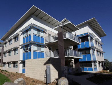 University Of Canberra Village - Great Ocean Road Tourism 0