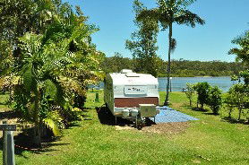 Wooli Caravan Park - Great Ocean Road Tourism 2