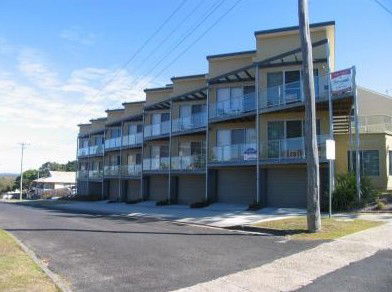 Seaspray Apartments - Great Ocean Road Tourism 0