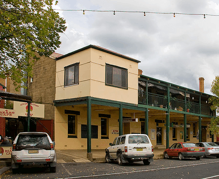 Tumbarumba Hotel - Great Ocean Road Tourism
