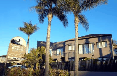 Terrigal Pacific Motel - Great Ocean Road Tourism