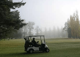 Tenterfield Golf Club Fairways Lodge - Great Ocean Road Tourism