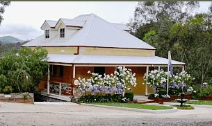 Tanwarra Lodge Bed And Breakfast - Great Ocean Road Tourism 1