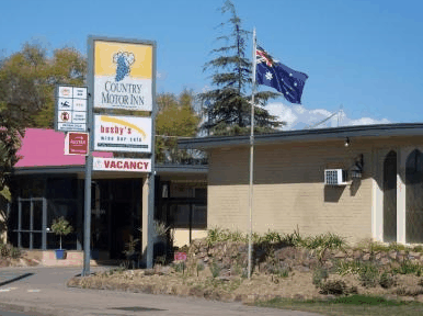 Country Motor Inn Singleton - Great Ocean Road Tourism