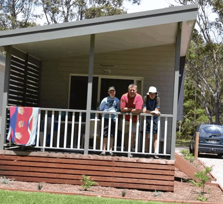 Next Bonny Hills Cabins - Great Ocean Road Tourism 0