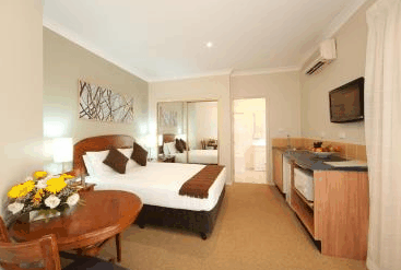Leisure Inn Pokolbin Hill - Great Ocean Road Tourism