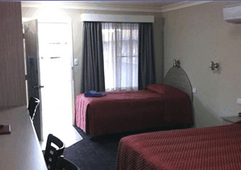 Bellview Motel Narrabri - Great Ocean Road Tourism