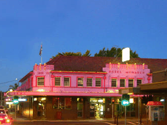 Monarch Motel Hotel - Great Ocean Road Tourism