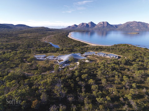 Saffire Freycinet - Great Ocean Road Tourism 3