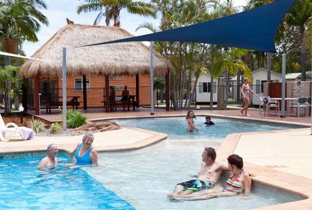 Blue Dolphin Resort & Holiday Park - Great Ocean Road Tourism 0