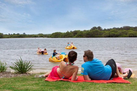 Blue Dolphin Resort & Holiday Park - Great Ocean Road Tourism 2