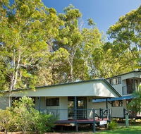 Wooli River Lodges - Great Ocean Road Tourism