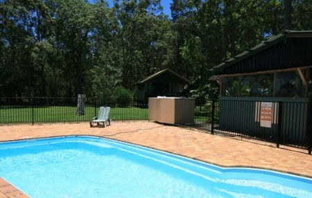 Wooli River Lodges - Great Ocean Road Tourism 3