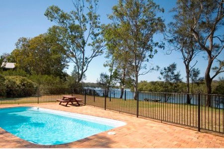 Wooli River Lodges - Great Ocean Road Tourism 4