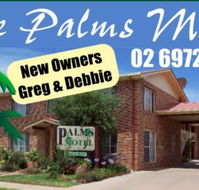 The Palms Motel - Great Ocean Road Tourism