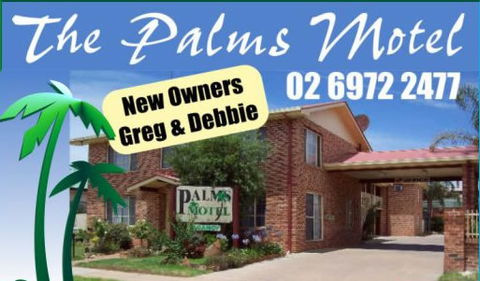 The Palms Motel - Great Ocean Road Tourism 0