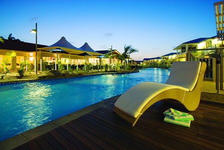 Oaks Pacific Blue Resort - Great Ocean Road Tourism 0